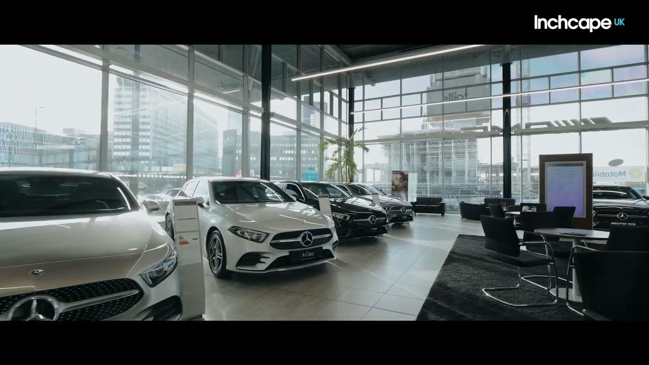 Mercedes parts stratford deals